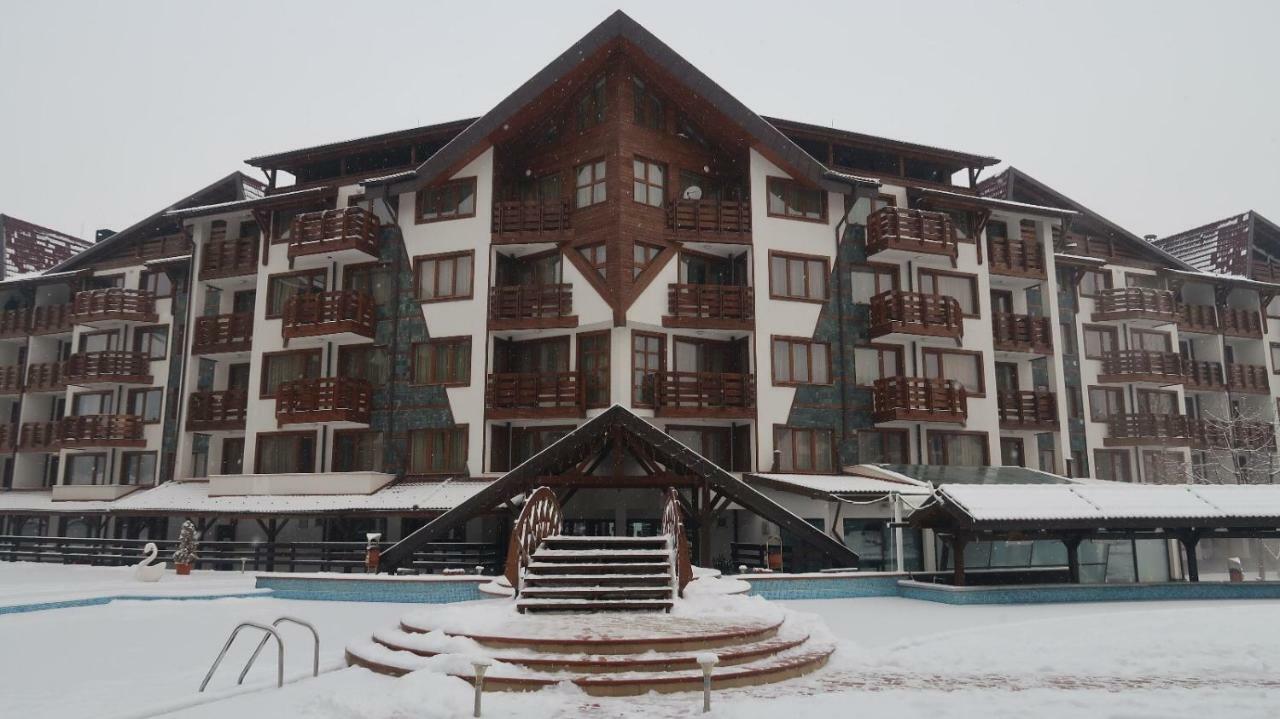 Belvedere Luxury SPA Apartments Bansko Buitenkant foto