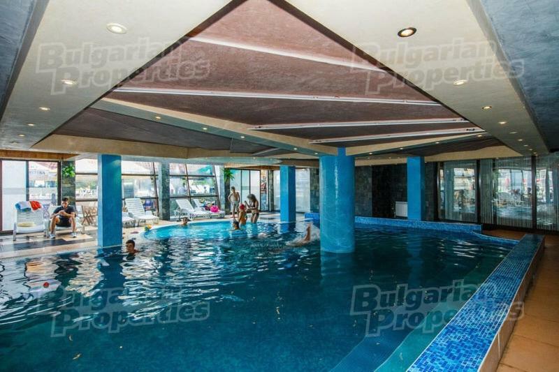 Belvedere Luxury SPA Apartments Bansko Buitenkant foto