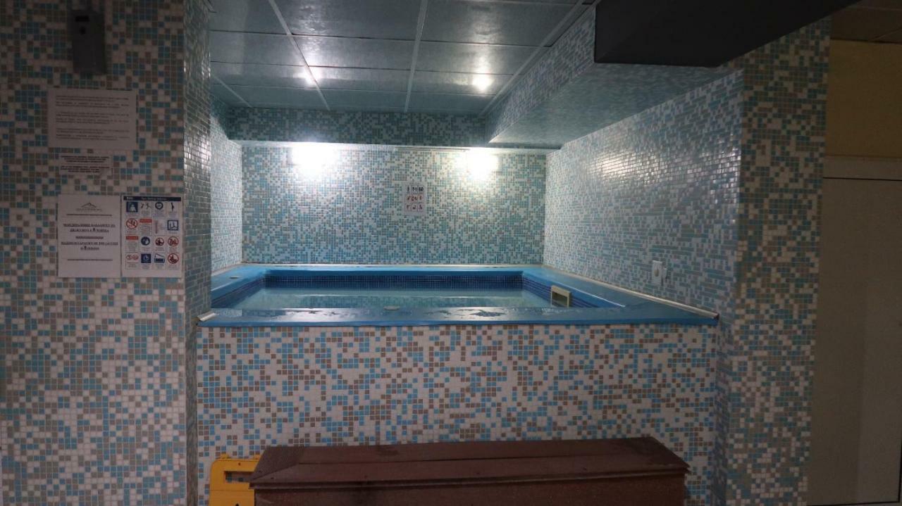 Belvedere Luxury SPA Apartments Bansko Buitenkant foto