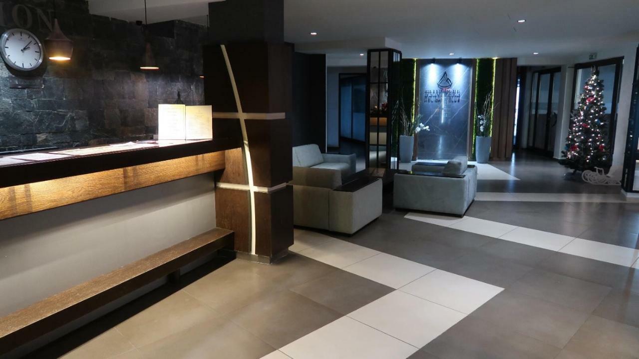 Belvedere Luxury SPA Apartments Bansko Buitenkant foto