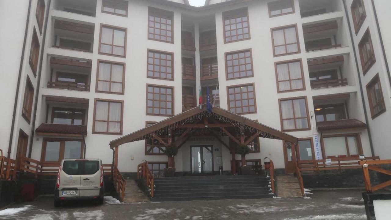 Belvedere Luxury SPA Apartments Bansko Buitenkant foto
