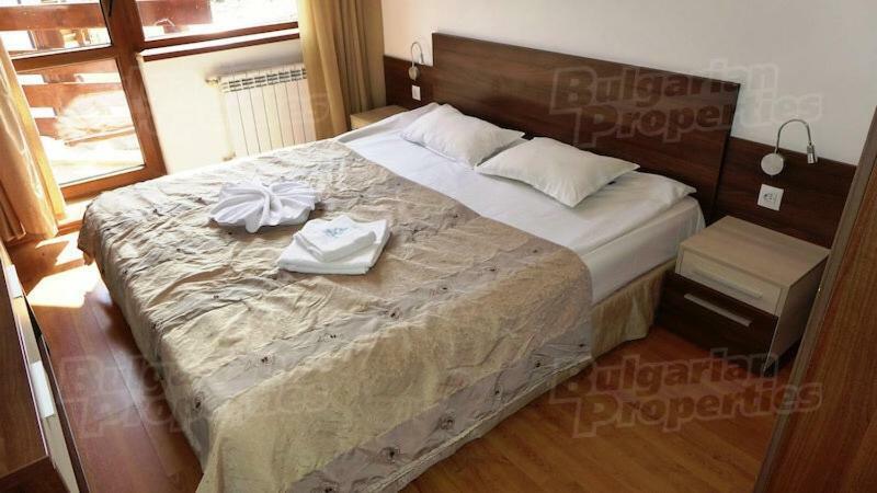 Belvedere Luxury SPA Apartments Bansko Buitenkant foto