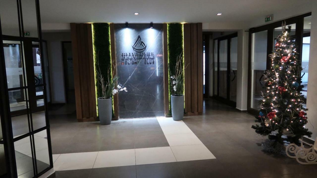 Belvedere Luxury SPA Apartments Bansko Buitenkant foto