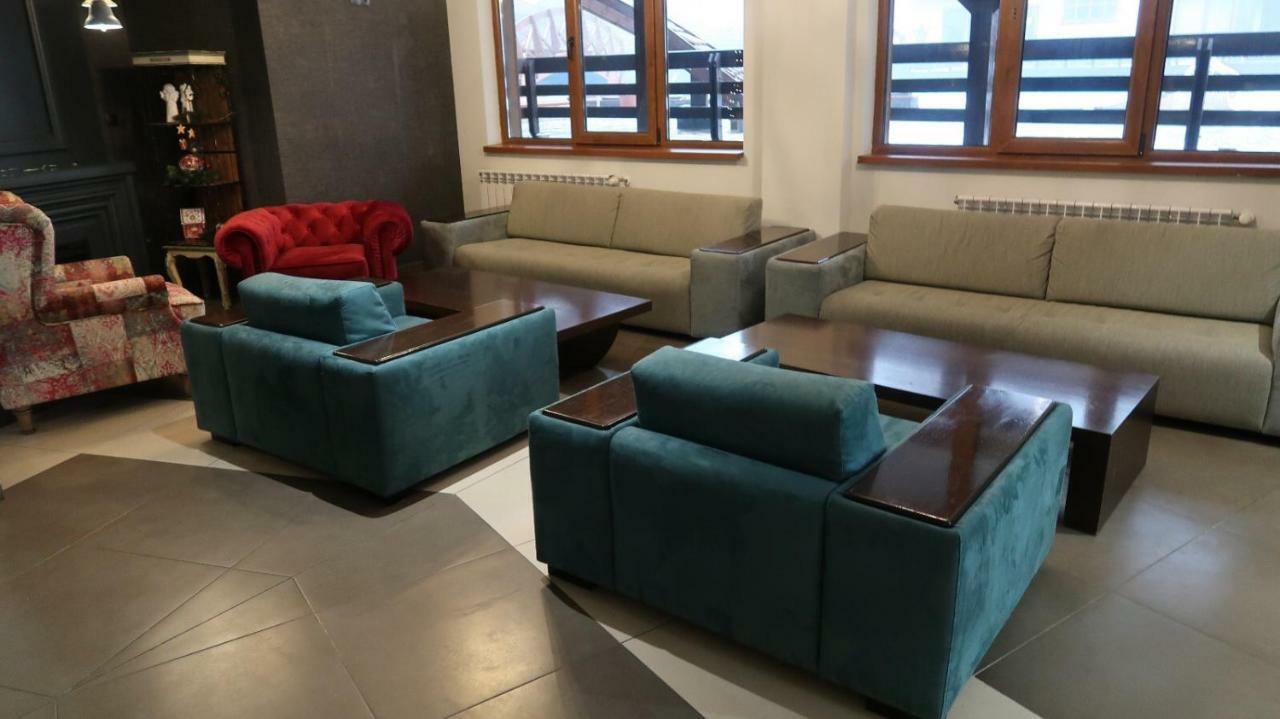 Belvedere Luxury SPA Apartments Bansko Buitenkant foto