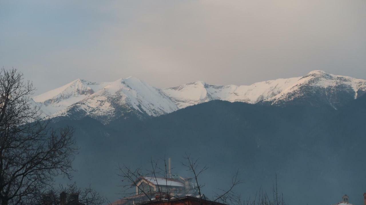 Belvedere Luxury SPA Apartments Bansko Buitenkant foto