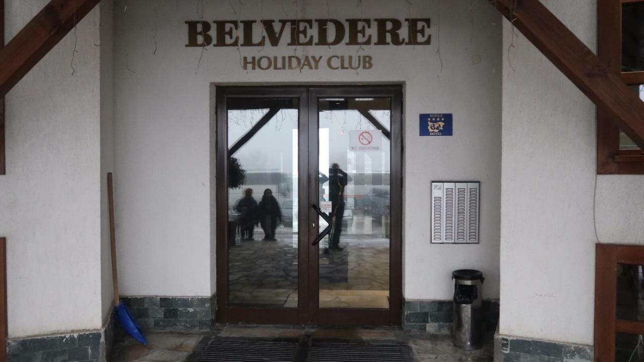 Belvedere Luxury SPA Apartments Bansko Buitenkant foto