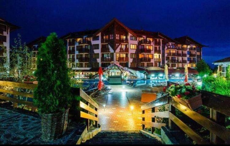 Belvedere Luxury SPA Apartments Bansko Buitenkant foto