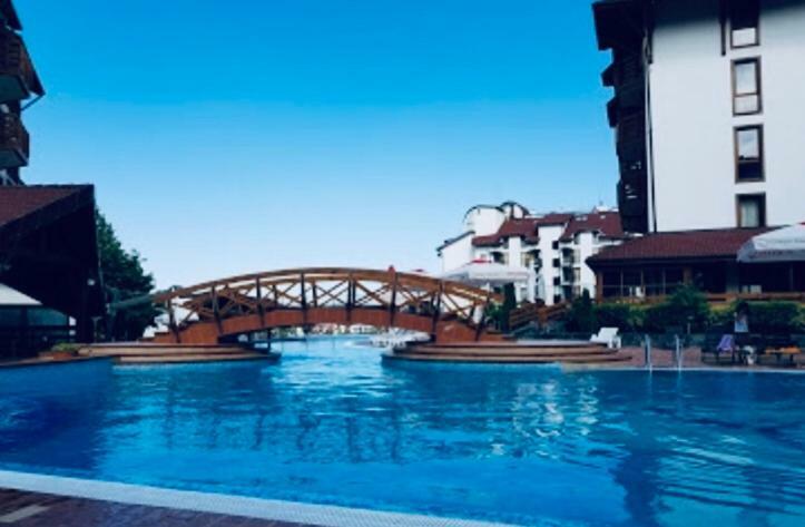 Belvedere Luxury SPA Apartments Bansko Buitenkant foto